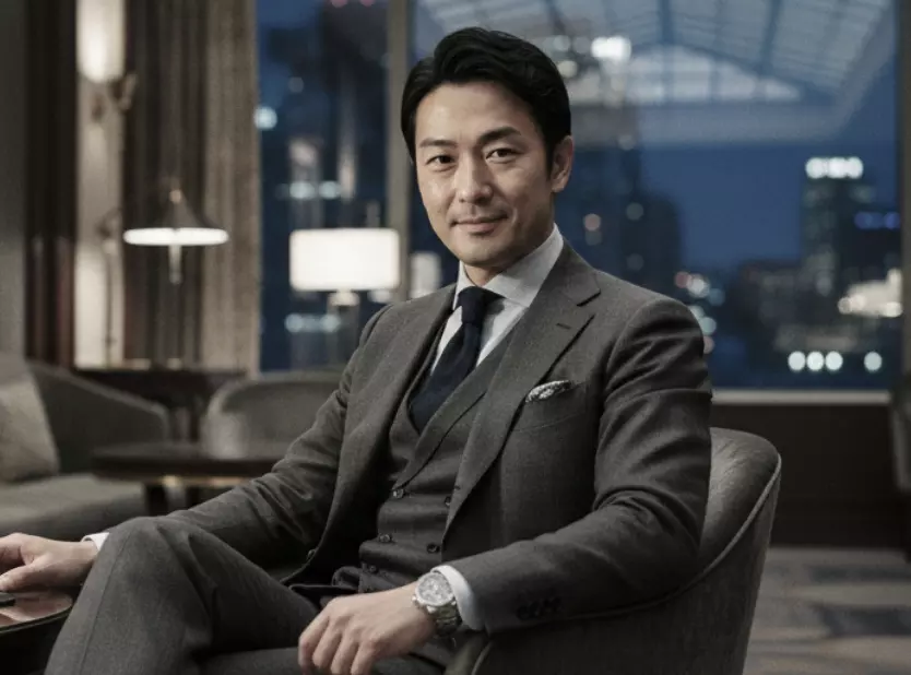 紳士的な男性が多数登録しています